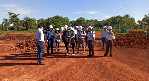 Avanza la implementación del Centro Task para la consolidación de la movilidad eléctrica en Paraguay