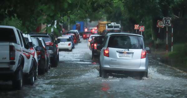 Diario HOY | Anuncian lluvias y tormentas para hoy