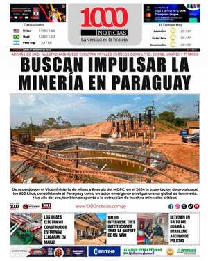 27 Febrero 2025 - 1000 Noticias