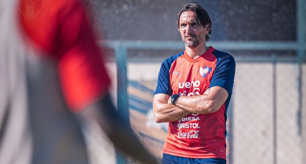 Versus / Novedades entre los concentrados de Cerro Porteño