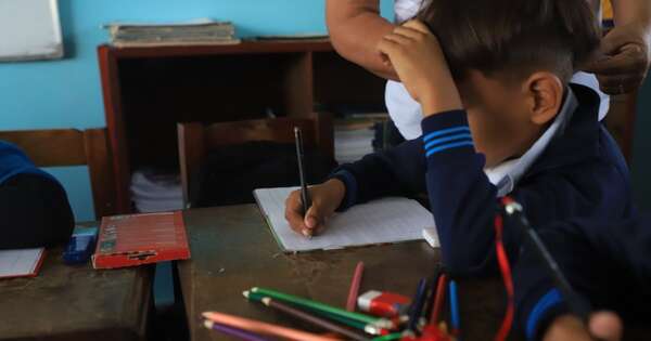 Diario HOY | Letrina cero en las escuelas: meta alcanzable en menos de dos años, estiman