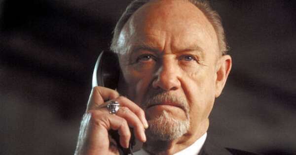 La Nación / Falleció el actor Gene Hackman junto a su esposa