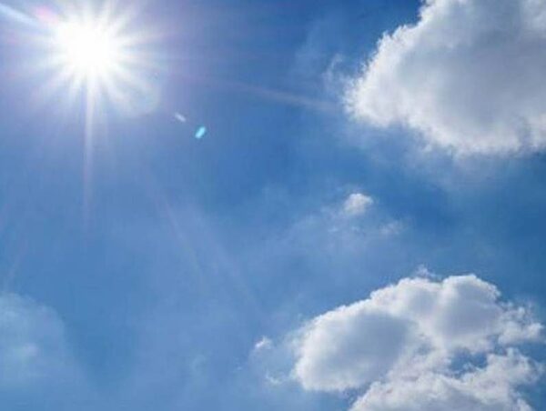 El calor continuará durante el fin de semana, informa director de Meteorología · Radio Monumental 1080 AM