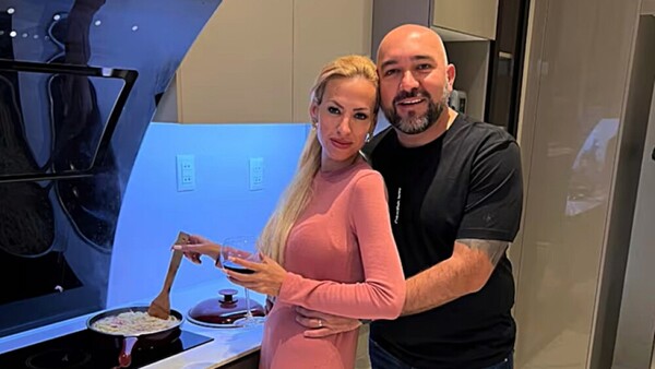 Orlando Arévalo y su esposa hospitalizados tras posible intoxicación - ADN Digital