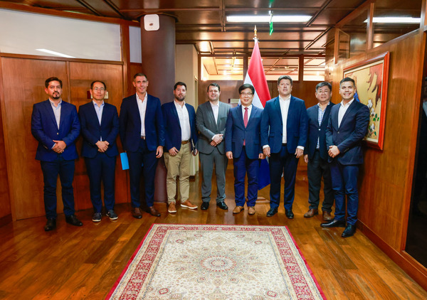 Avanza la implementación del Centro Task para consolidar la movilidad eléctrica en Paraguay - .::Agencia IP::.
