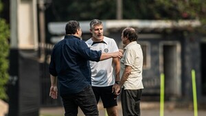 Óscar Vicente Scavone: “La casa está en orden”