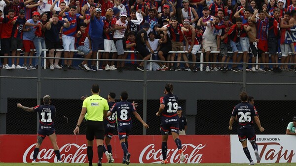 Cerro Porteño, por cumplir ante Monagas