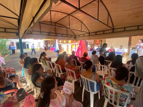 El programa “Nacer con Plenitud” celebró su tercer aniversario