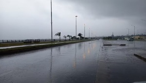 Alerta meteorológica: Jueves con tormentas y calor intenso