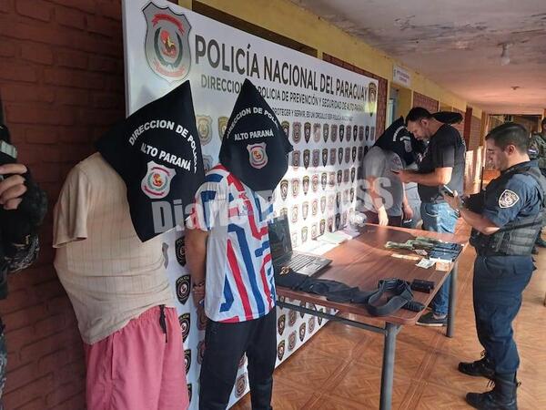 Desmantelan grupo criminal que usaba la aplicación “Grindr” para atraer víctimas – Diario TNPRESS