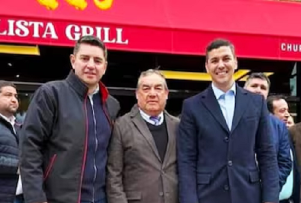 “Le voy hacer volar”, amenaza para diputado por Amambay - Noticiero Paraguay