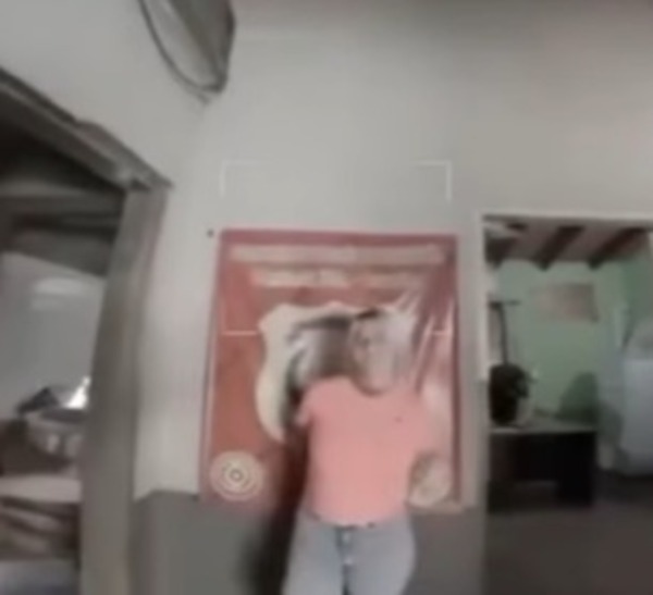 Policía que dijo “fea” a detenida asegura que es su apodo - Portal Digital Cáritas Universidad Católica