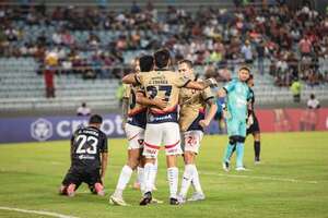 Cerro Porteño, a certificar el pase a la Fase 3 de la Copa Libertadores 2025 - Cerro Porteño - ABC Color