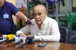 AUDIO: “Bachi” Núñez afirma que hablará con senadora Yamy Nal sobre “inadmisible” proyecto de ley contra la prensa - La Primera Mañana - ABC Color