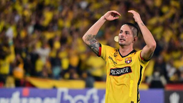 Barcelona va a la tercera fase de la Libertadores