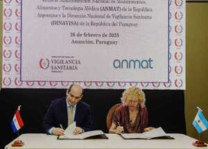 Productos alimenticios con Registro Sanitario paraguayos serán reconocidos en Argentina - 1000 Noticias