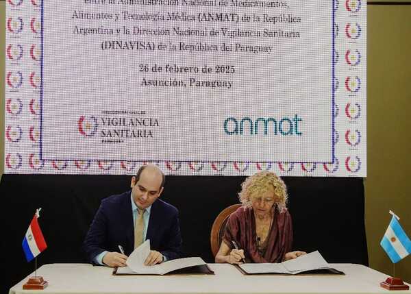 Productos alimenticios con Registro Sanitario paraguayos serán reconocidos en Argentina - 1000 Noticias