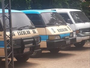 Menos de dos mil transportes escolares operan tras la pandemia · Radio Monumental 1080 AM