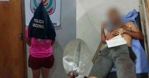 Diario HOY | Mujer apuñala a su pareja tras alegar defensa propia por violencia familiar