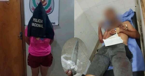 Diario HOY | Mujer apuñala a su pareja tras alegar defensa propia por violencia familiar