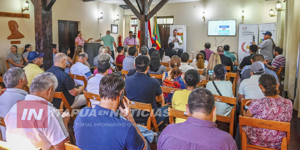 HOHENAU IMPULSA LA PLANIFICACIÓN TERRITORIAL CON ACTIVA PARTICIPACIÓN CIUDADANA