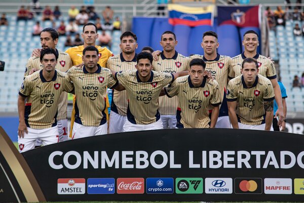 Por sellar su pase a la fase 3, Cerro Porteño recibe a Monagas - 1000 Noticias
