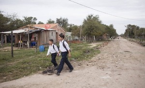 Censo: Alta asistencia escolar en Paraguay, pero el progreso educativo sigue lento - ADN Digital