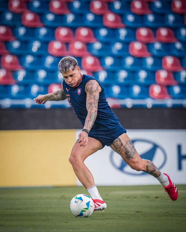 Cerro Porteño buscará cerrar su clasificación a la siguiente ronda de la Libertadores - .::Agencia IP::.