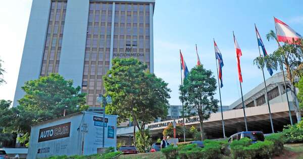 La Nación / La comuna asuncena busca combatir alta tasa de morosidad de contribuyentes