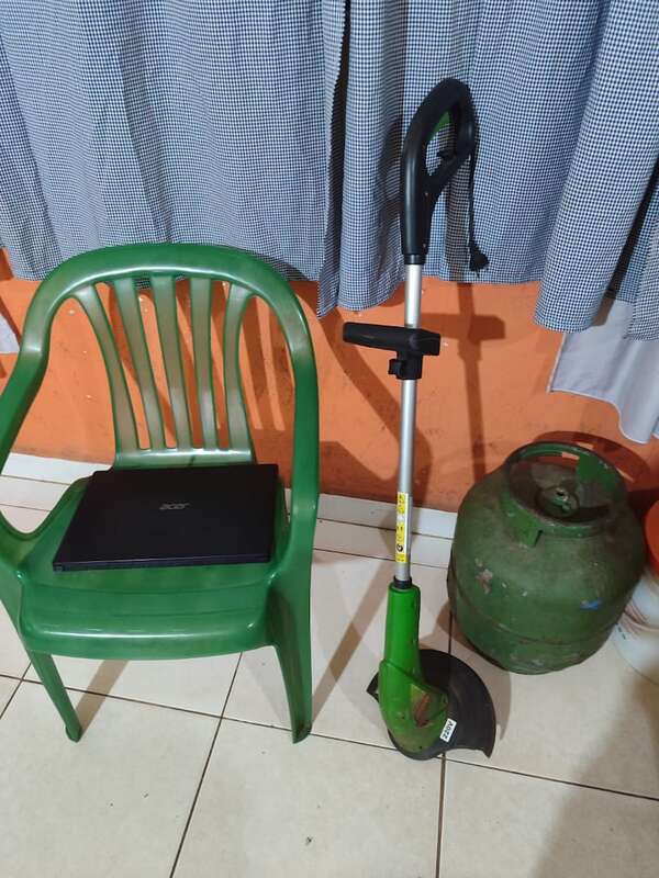 Robo domiciliario en Luque: detienen a dos hombres y recuperan parte de lo hurtado - Policiales - ABC Color