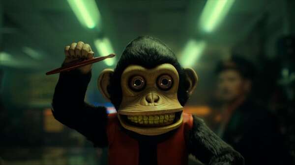 Estrenos en cines: “El mono” trae un sangriento relato de Stephen King a las salas - Cine y TV - ABC Color