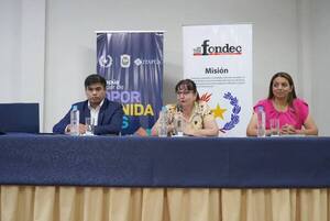 GOBIERNO DE ITAPÚA FORTALECE EL APOYO A ARTISTAS A TRAVÉS DEL FONDEC