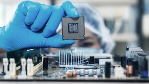 China acusa a Taiw谩n de entregar como un 芦souvenir禄 su industria de chips a EEUU