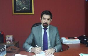 Tras denuncia de Orlando Ar茅valo, Fiscal铆a abre investigaci贸n contra juez Osmar Legal por prevaricato