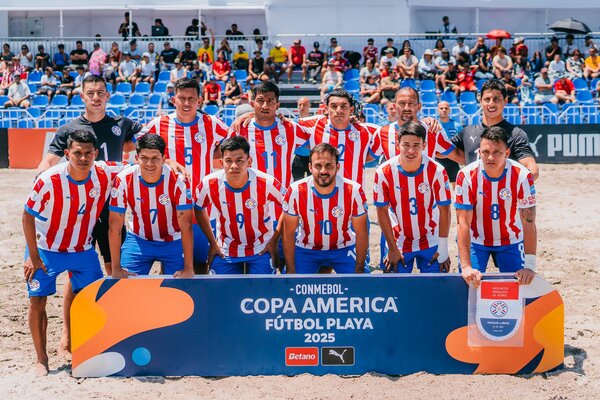 Buscando un lugar en semifinales, los Pynandi enfrentan a una eliminada Perú - 1000 Noticias