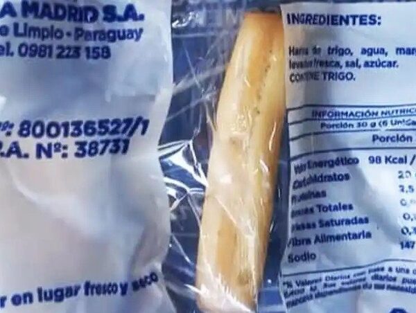 Docente de Cambyretâ denuncia mala calidad y distribución de merienda escolar · Radio Monumental 1080 AM