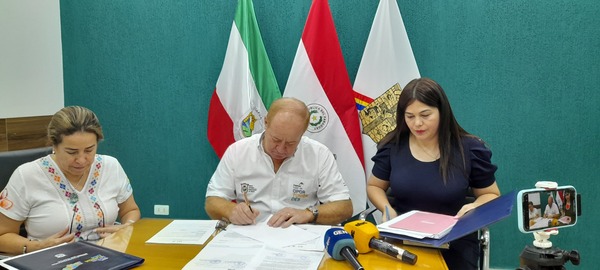 Gobernación explica situación del programa "Hambre Cero" en Itapúa