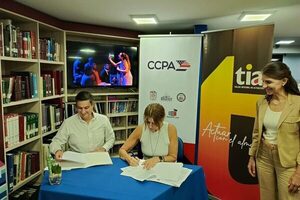 CCPA y TIA sellan alianza con nuevos proyectos teatrales