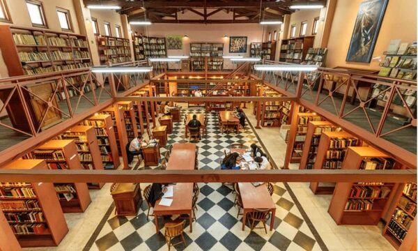 La Biblioteca Municipal participa en la Feria del Libro Chacú-Guaraní