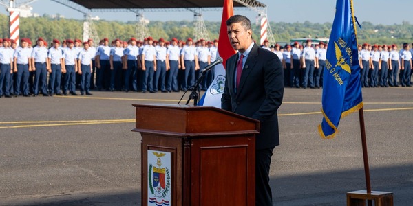 Con radares de última generación, el Gobierno fortalece la soberanía aérea del Paraguay • PARAGUAY TV
