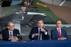 Con adquisición de radar de largo alcance inicia implementación de un sistema que cubra el 100% del Paraguay - .::Agencia IP::.