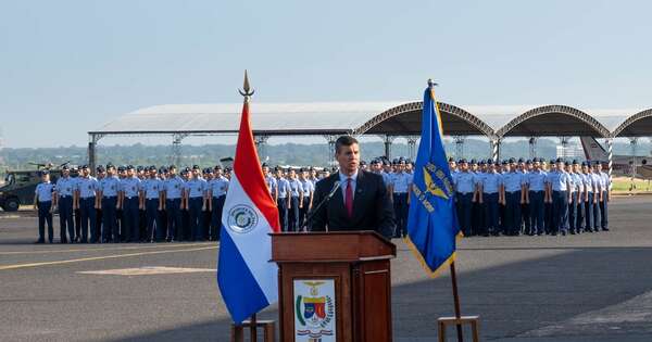 La Nación / Gobierno adquiere nuevos radares: “Paraguay vuelve a retomar la soberanía de su espacio aéreo”