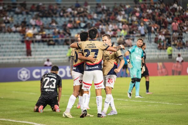 Cerro recibe al Monagas para sellar el paso a la siguiente fase • PARAGUAY TV