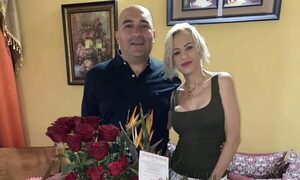 Orlando Arévalo y su esposa se habrían intoxicado tras terapia ortomolecular