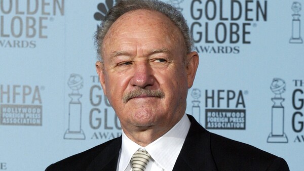 El actor Gene Hackman hallado muerto en su casa junto a su esposa