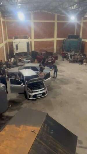 Crimen de yerbatero: allanan depósito que pertenece a “Tío Rico” y una vivienda - Policiales - ABC Color