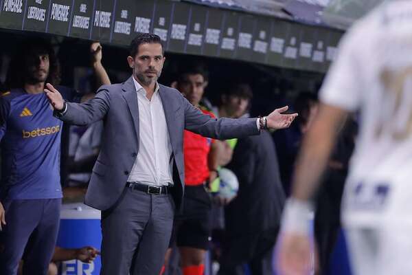Boca Juniors destituyó a Fernando Gago: ¿Viene por Martín Palermo? - Fútbol Internacional - ABC Color