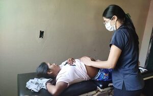 Acciones de Salud Indígena llegan a Itakyry con atención extramural