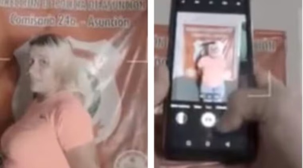 Oficial aclara que llamó "Fea" a Tiktoker porque ese es su apodo - 1000 Noticias