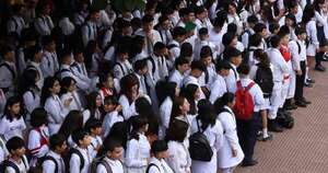 Diario HOY | Paraguay avanza en educación, pero la deserción escolar es preocupante